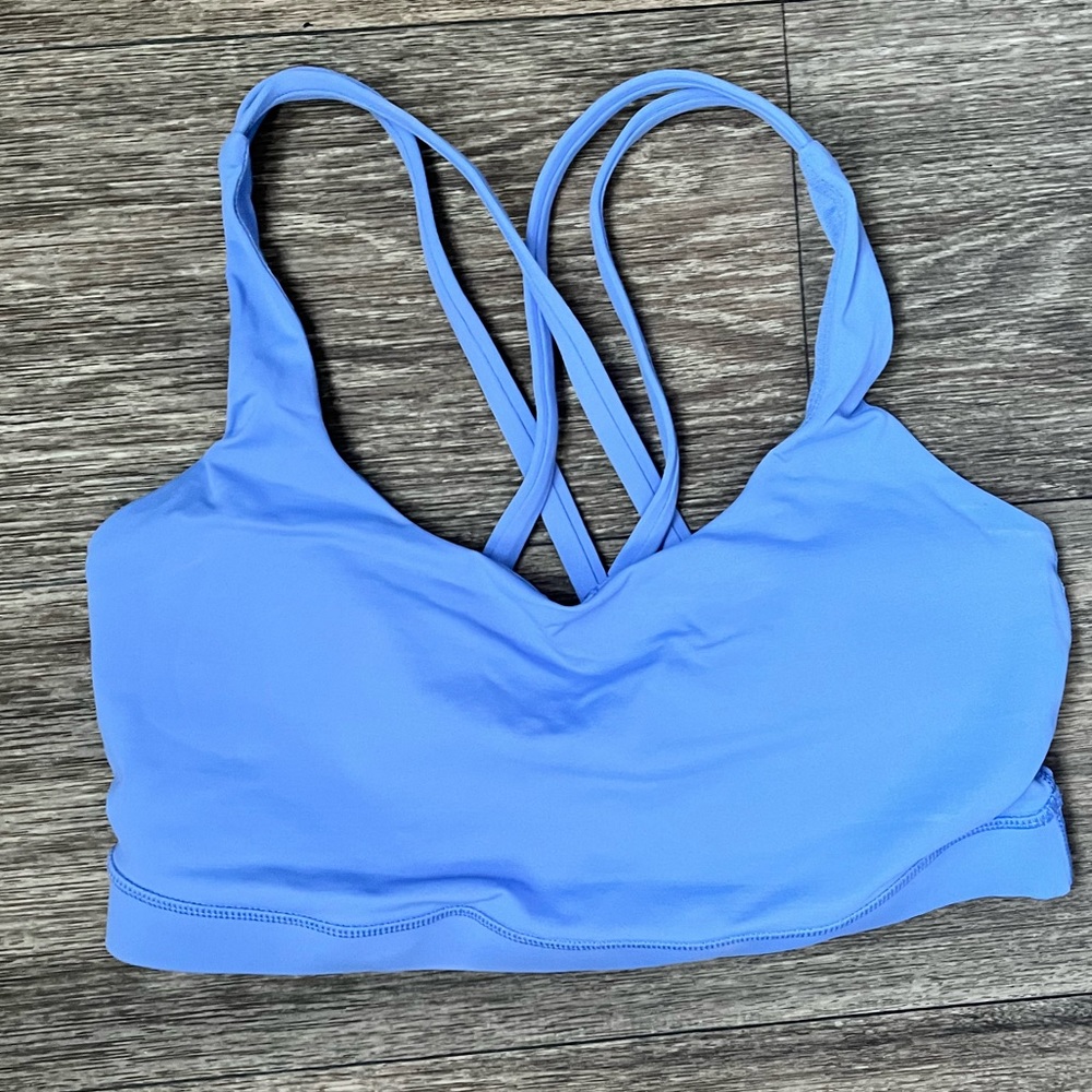 Lululemon Energy Bra